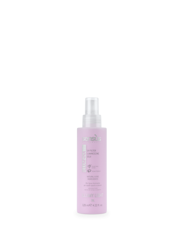 ILLUMY LIGHT OIL - 125ml ILLUMY LIGHT OIL - 125ml
