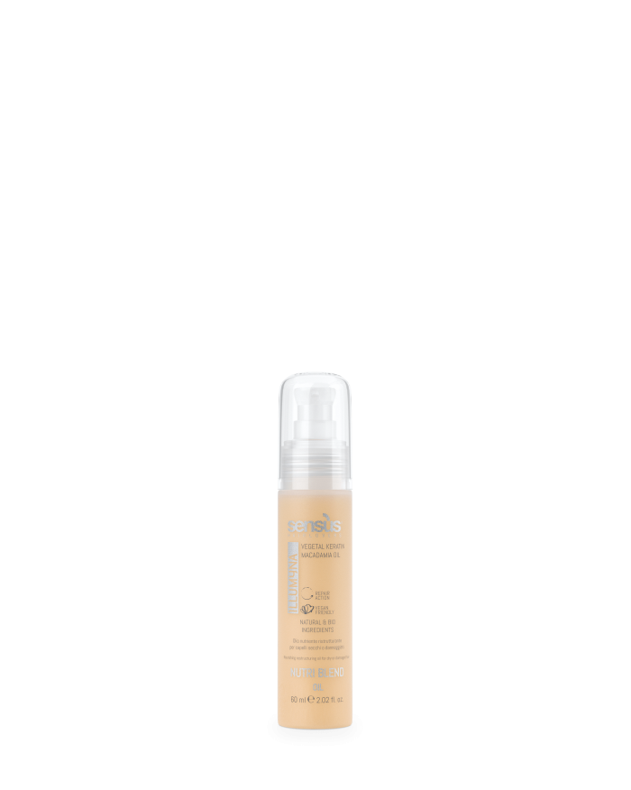 NUTRI BLEND OIL - 60ml NUTRI BLEND OIL - 60ml