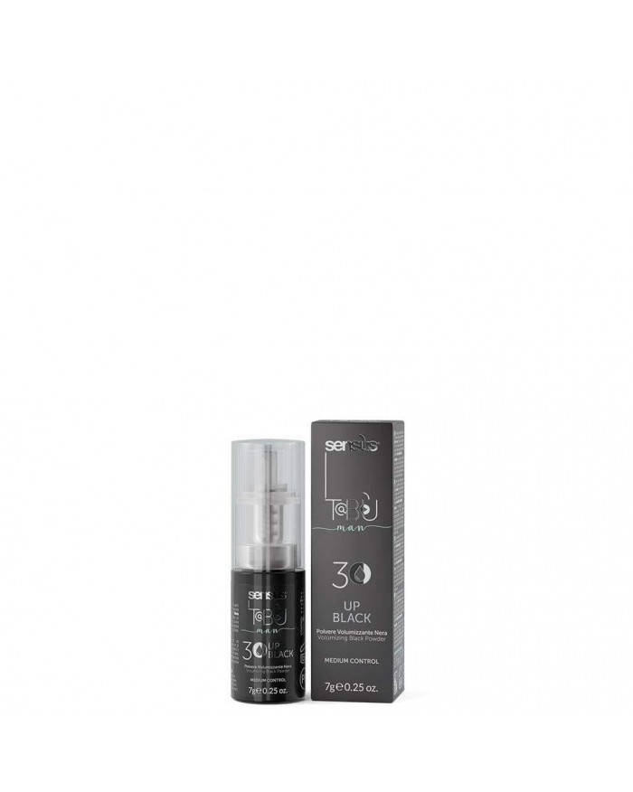 30 UP BLACK Volumizing Black Powder 7g 30 UP BLACK Volumizing Black Powder 7g