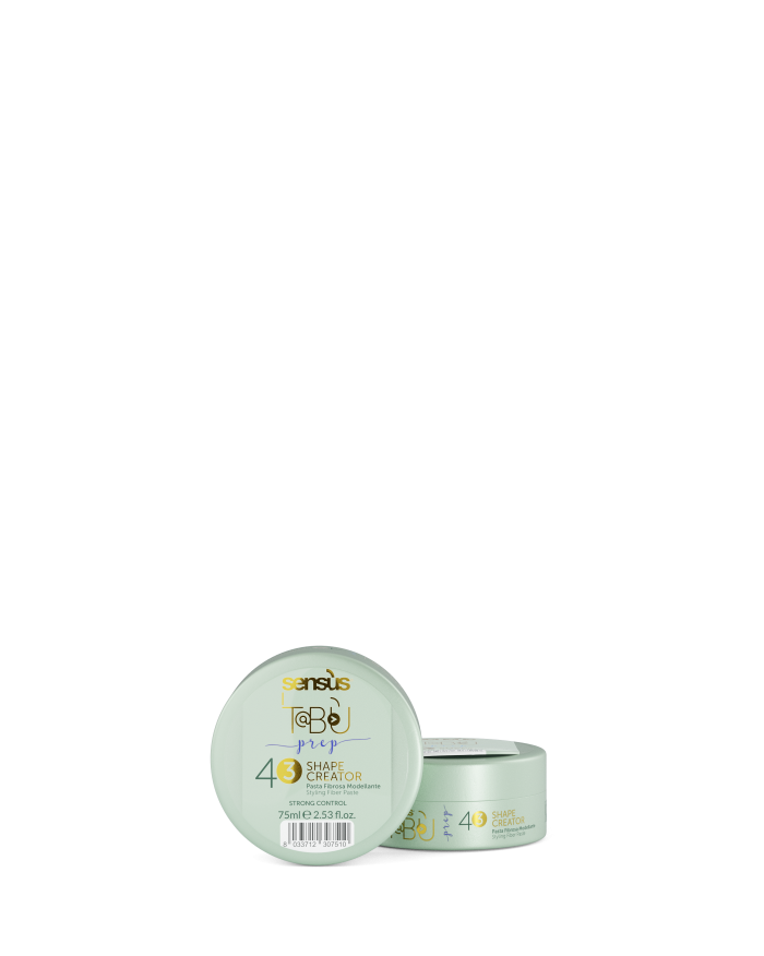 43 SHAPE CREATOR Styling Fiber Paste 75ml
