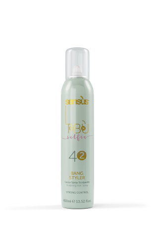 42 BANG STYLER Sculpting Hair Spray 400ml 42 BANG STYLER Sculpting Hair Spray 400ml