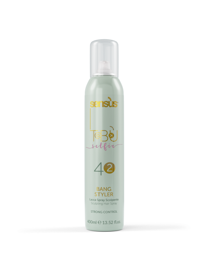 42 BANG STYLER Sculpting Hair Spray 400ml 42 BANG STYLER Sculpting Hair Spray 400ml