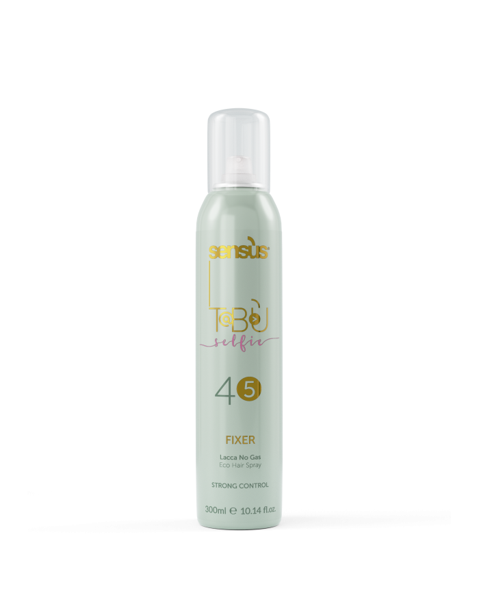 45 FIXER Eco Hair Spray 300ml 45 FIXER Eco Hair Spray 300ml