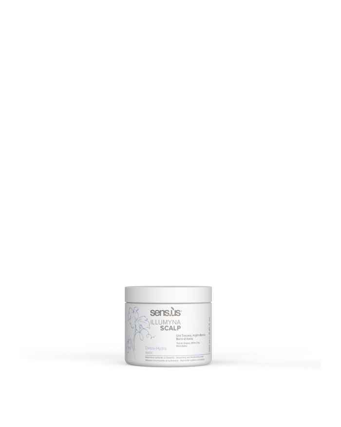 Detox Hydra Hårkur Detox Hydra Hårmaske