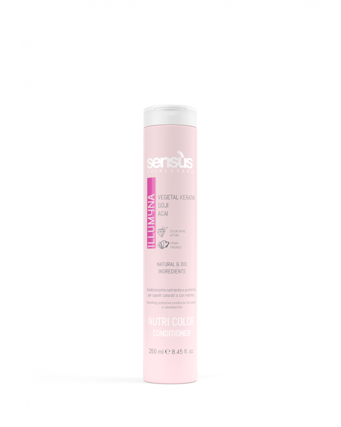 NUTRI COLOR CONDITIONER - 250ml NUTRI COLOR CONDITIONER - 250ml