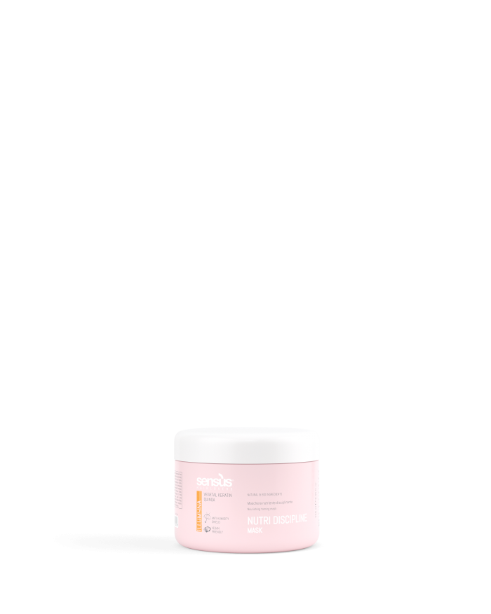 NUTRI DISCIPLINE MASK - 250ml NUTRI DISCIPLINE MASK - 250ml