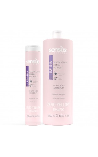 ZERO YELLOW SHAMPOO - 1200ml ZERO YELLOW SHAMPOO - 1200ml