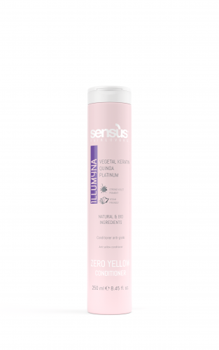 ZERO YELLOW CONDITIONER - 250 ml. ZERO YELLOW CONDITIONER - 250 ml.