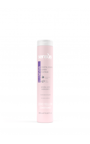ZERO YELLOW CONDITIONER - 250 ml. ZERO YELLOW CONDITIONER - 250 ml.