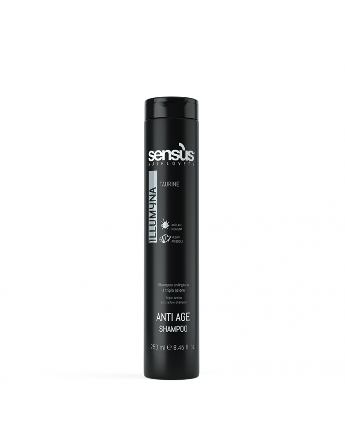 ANTI AGE SHAMPOO - 250ml ANTI AGE SHAMPOO - 250ml