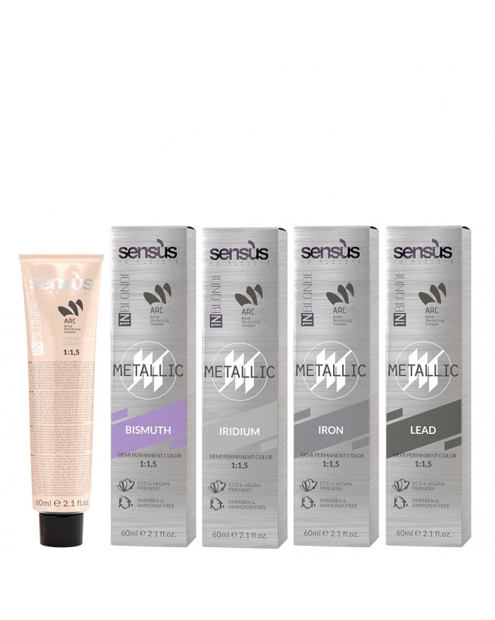 INBLONDE METALLIC INBLONDE METALLIC