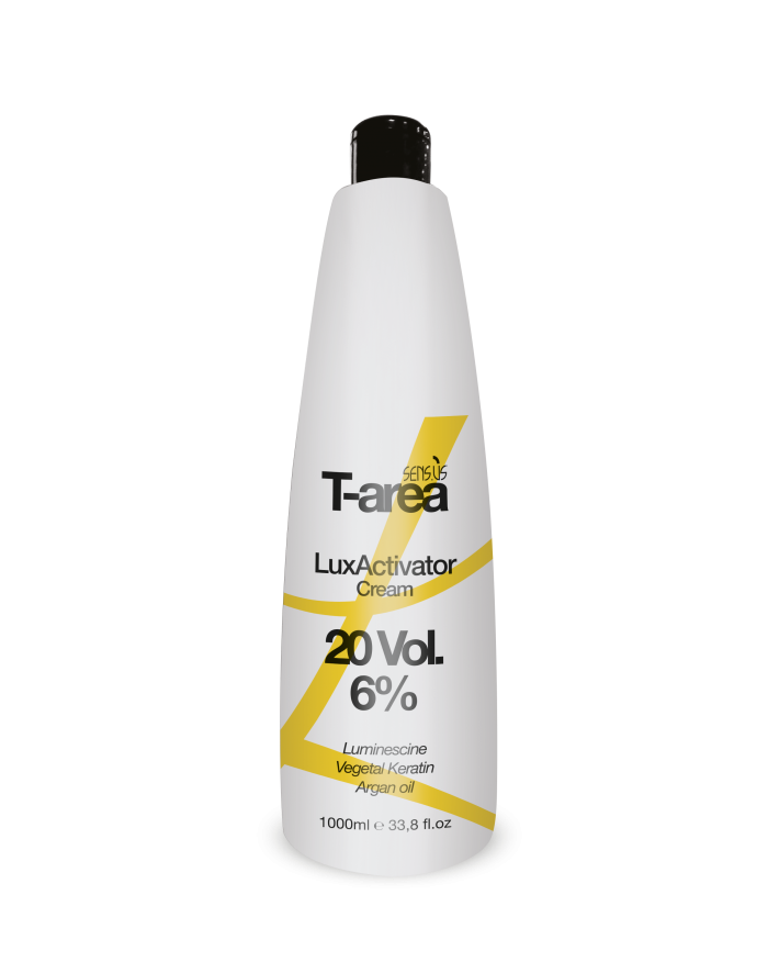 Lux Activator Cream 1000 ml 6 % / 20 Vol Lux Activator Cream 1000 ml 6 % / 20 Vol
