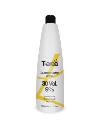 Lux Activator Cream 1000 ml 9 % / 30 Vol Lux Activator Cream 1000 ml 9 % / 30 Vol