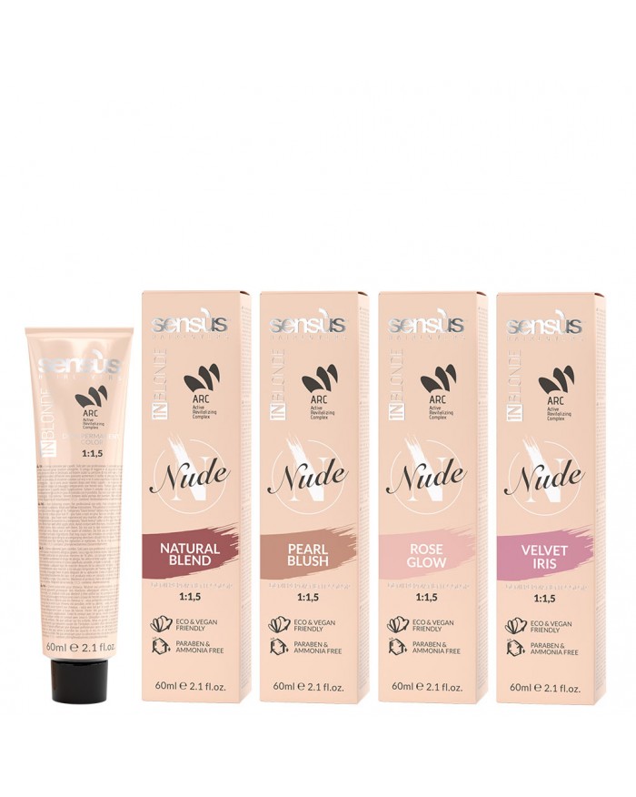 INBLONDE NUDE INBLONDE NUDE