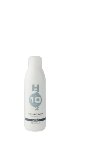 H202 Cream Activator 1000 ml 3% / 10 Vol