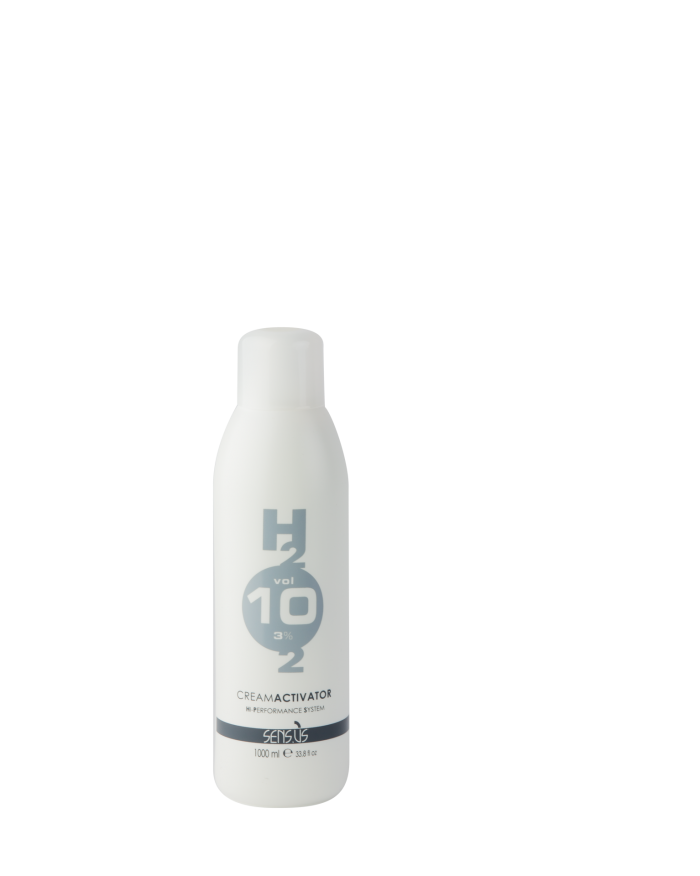 H202 Cream Activator 1000 ml 3% / 10 Vol H202 Cream Activator 1000 ml 3% / 10 Vol