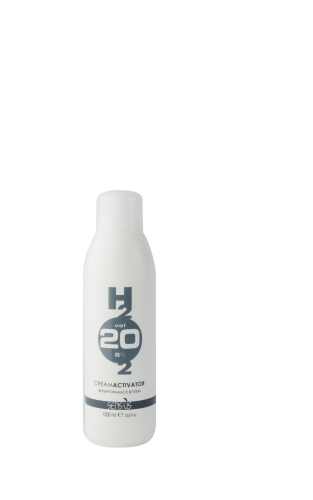 H202 Cream Activator 1000 ml 6 %/ 20 Vol