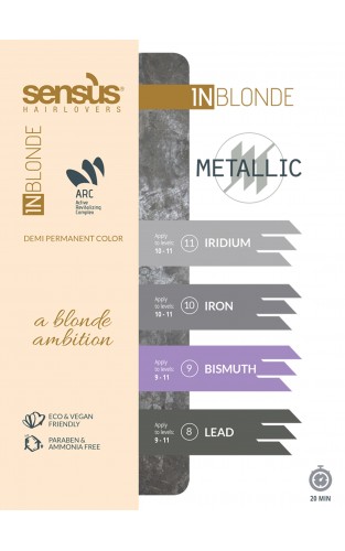 INBLONDE METALLIC INBLONDE METALLIC