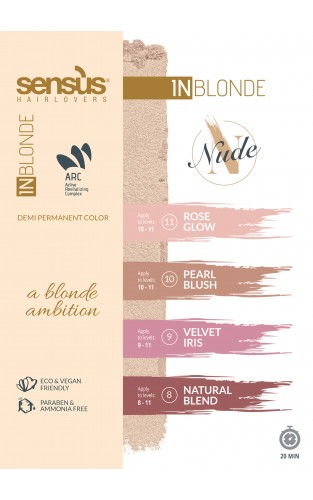 INBLONDE NUDE INBLONDE NUDE
