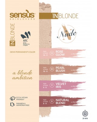 INBLONDE NUDE INBLONDE NUDE
